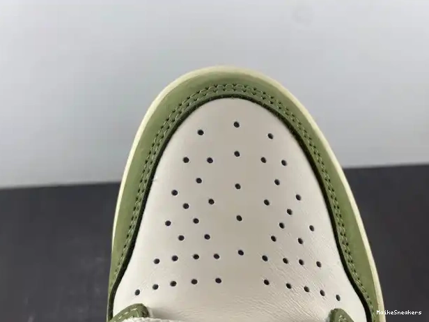 MaikeSneakers Jordan OG Celadon High FB9934-300 Air 1 Craft 0323